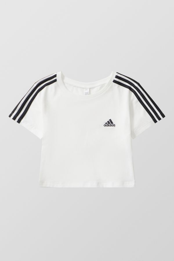 Vista diapositiva: 5: adidas T-shirt per neonato a 3 strisce