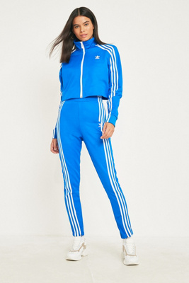 bluebird adidas track pants