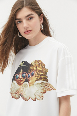 adidas fiorucci shirt