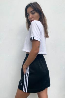 adidas mini skirt urban outfitters