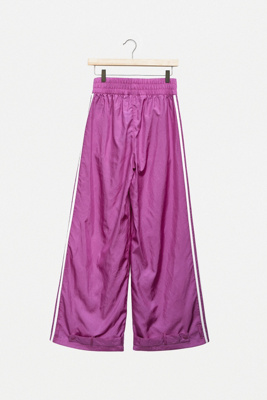 adidas lilac pants