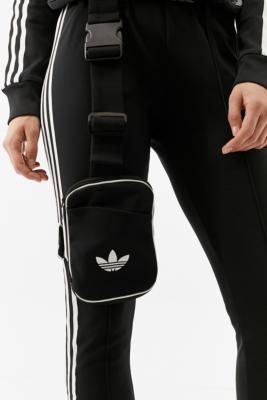 olivia oblanc adidas pants