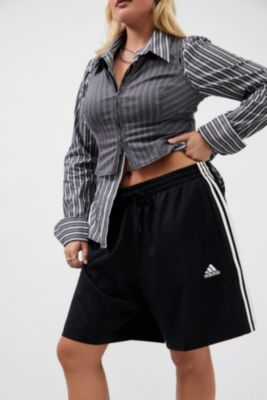 adidas Pantaloncini lunghi 3 strisce