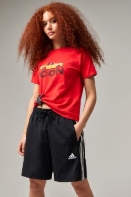 adidas - Short long à 3 bandes