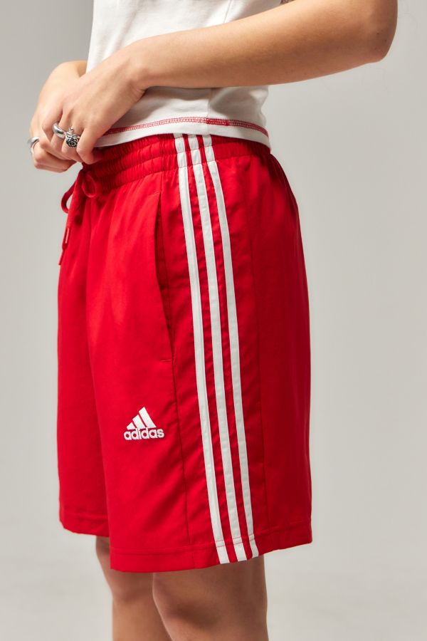 Vista diapositiva: 1: adidas Pantaloncini lunghi 3 strisce