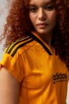 Visualizzazione miniature 3: adidas Arancione Tiro Crop T-Shirt