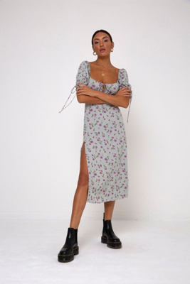 motel midi dress