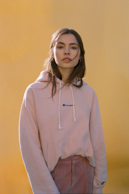 women's champion hoodie urban outfitters