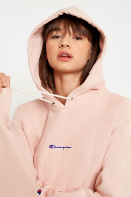 champion rose sweatshirt