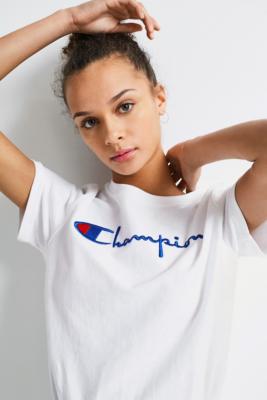 urban outfitters champion t shirt 