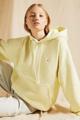 lemon hoodie women's