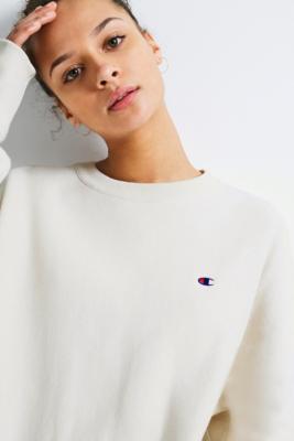 urban outfitters champion crewneck