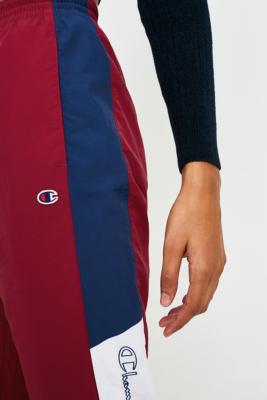 champion berry track pants