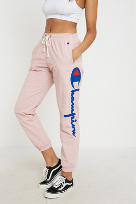 champion nylon sweatpants