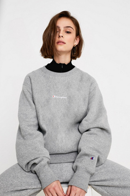 urban outfitters champion crewneck