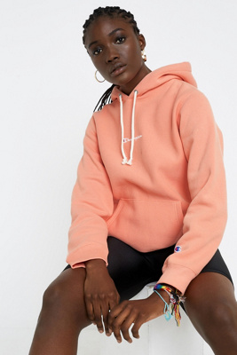 urban outfitters rose champion hoodie