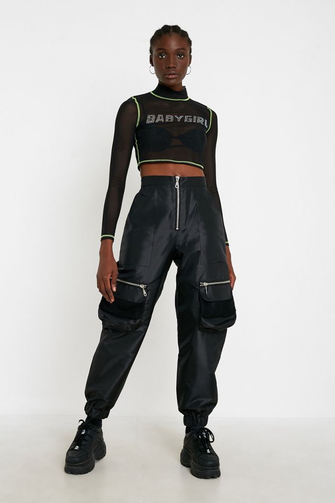 The Ragged Priest Report Trousers | Urban Outfitters UK