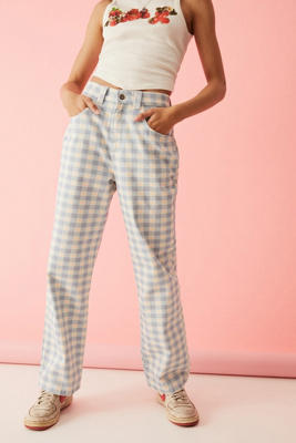 kickers jeans