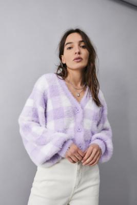 Lazy Oaf Unrequited Love Cardigan | Urban Outfitters UK