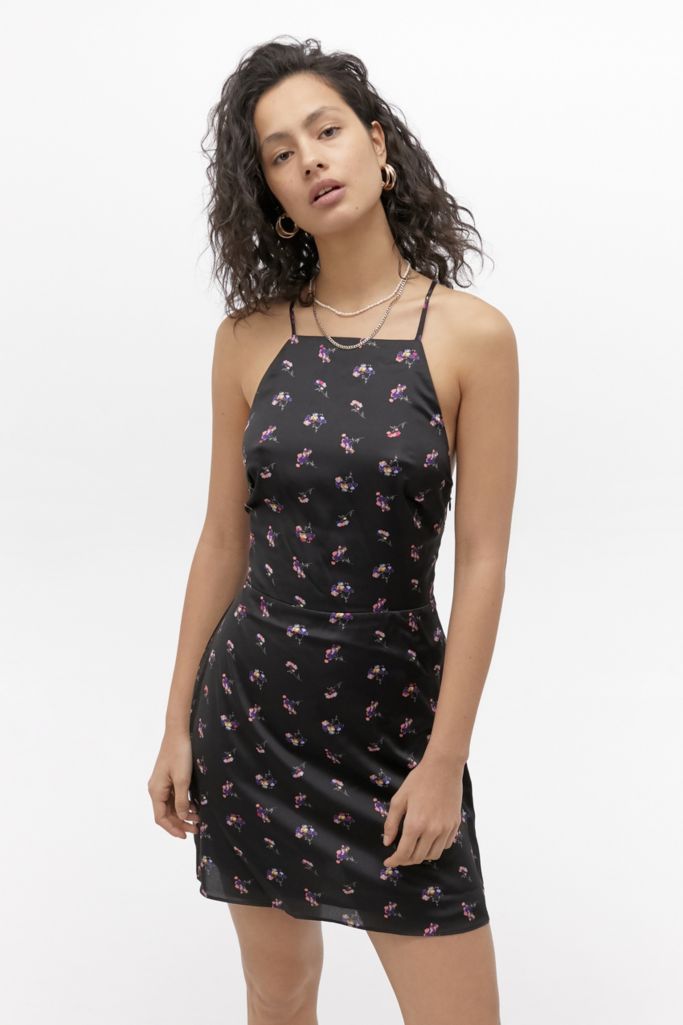 The East Order Addison Mini Dress | Urban Outfitters UK