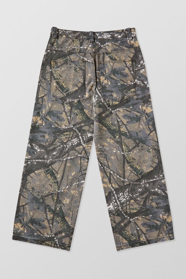 Vista de diapositivas: 8: Jeans Colossus Camo de Jaded London