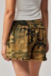 Thumbnail View 4: Jaded London Camo Jogger Shorts