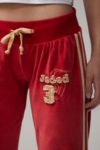 Thumbnail View 3: Jaded London Drei Velour Tiefsitzende Bootcut Hosen