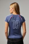 Vista en miniatura 4: Camiseta para Bebé Jaded London Inglaterra Fútbol