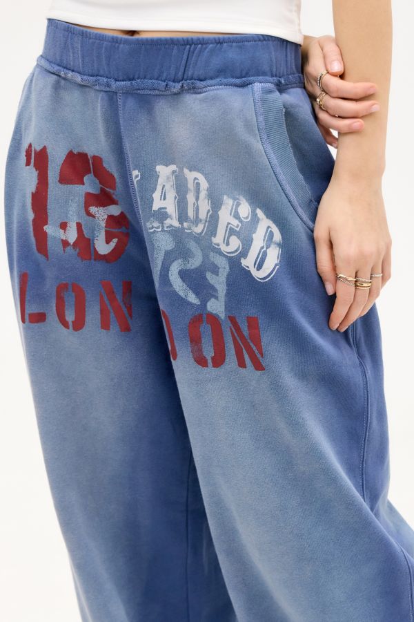 Slide View: 3: Jaded London Grafik Monster Jogginghose