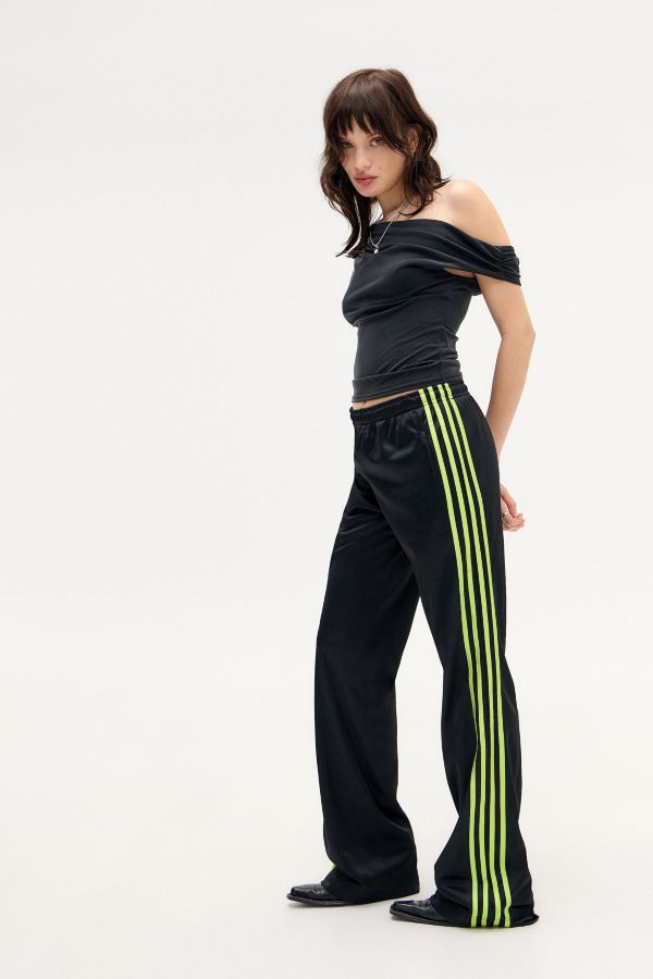 Slide View: 1: Jaded London Neon Bootcut Sport Jogginghose