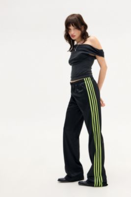 Jaded London Neon Bootcut Sport Jogginghose