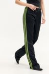 Thumbnail View 2: Jaded London Neon Bootcut Sport Jogginghose