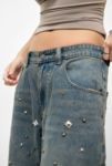 Vista en miniatura 3: Jaded London Studded Colossus Jeans