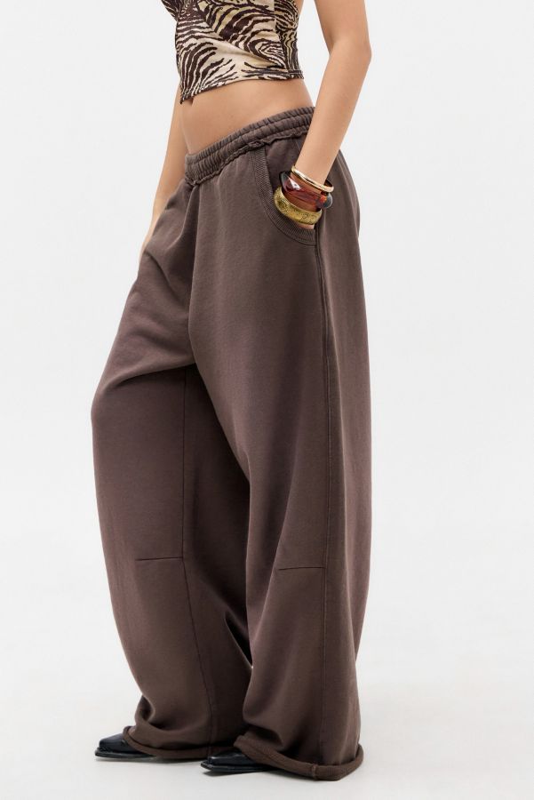 Slide View: 3: Jaded London Chocolate Monster Joggers