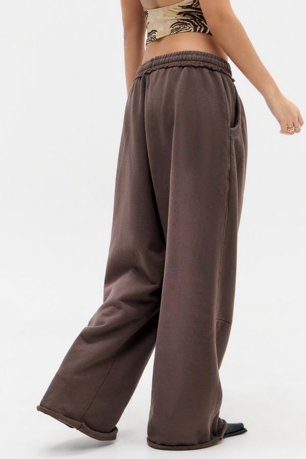 Slide View: 5: Jaded London Chocolate Monster Joggers