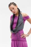 Thumbnail View 7: Jaded London Stripe Cowl Top