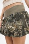 Thumbnail View 2: Jaded London Tree Camo Puffball Mini Skirt