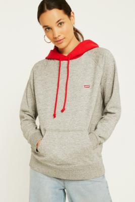 levi's sportswear hoodie