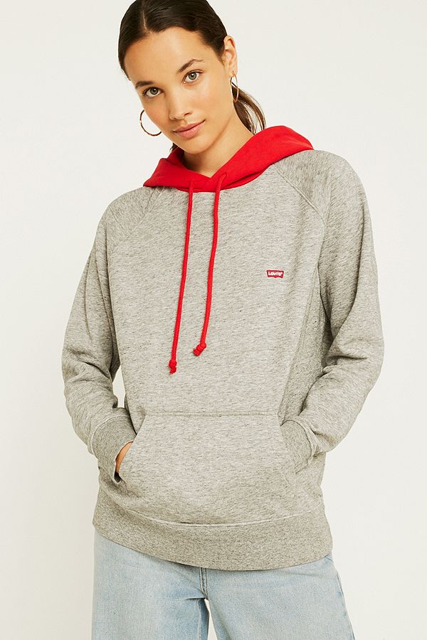 Levi's Sportswear Pullover Hoodie | Urban Outfitters UK