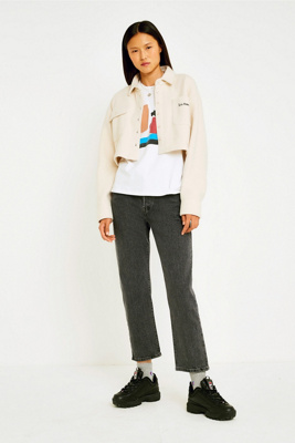 levi's 501 crop jeans dancing in the dark