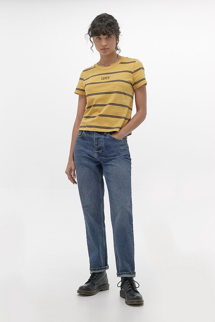Levi's Surf Stripe T-Shirt | Urban Outfitters UK