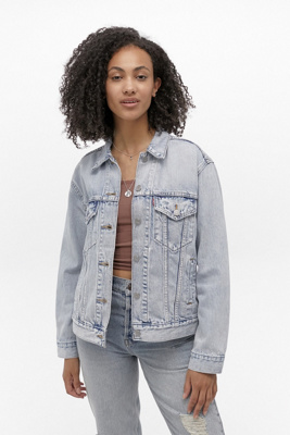 ex boyfriend denim jacket