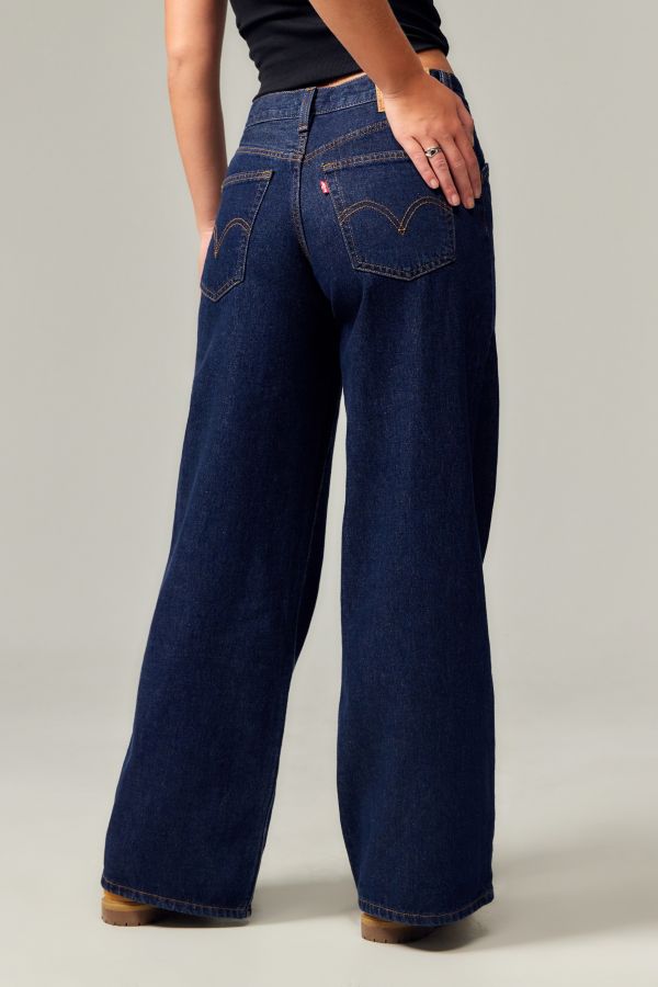 Vista de diapositivas: 3: Jeans Levi's '94 de Pierna Ancha Holgados