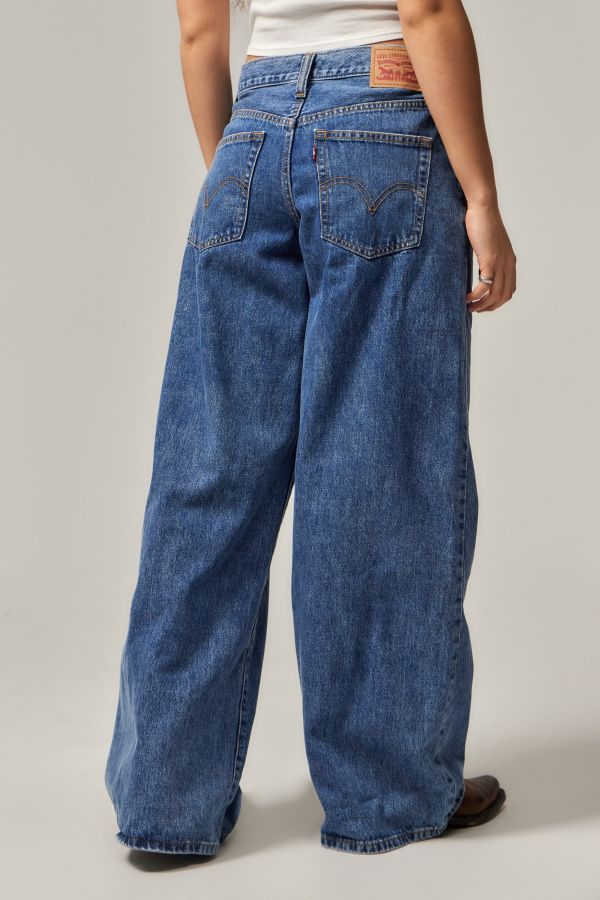 Vista de diapositivas: 4: Jeans Levi's '94 de Pierna Ancha Holgados