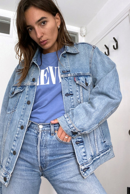 levis vintage fit