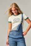 Vista en miniatura 2: Camiseta Mini Ringer de Levi's