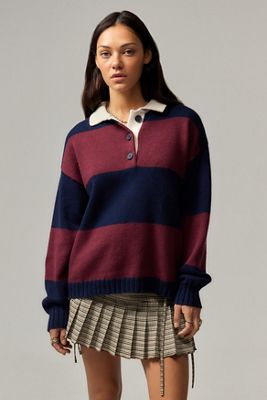 Levi's Ivy Striped Polo Shirt