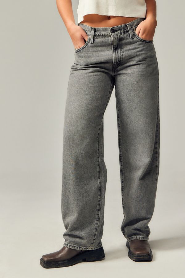 Vista de diapositivas: 1: Jeans Baggy Dad de Levi's