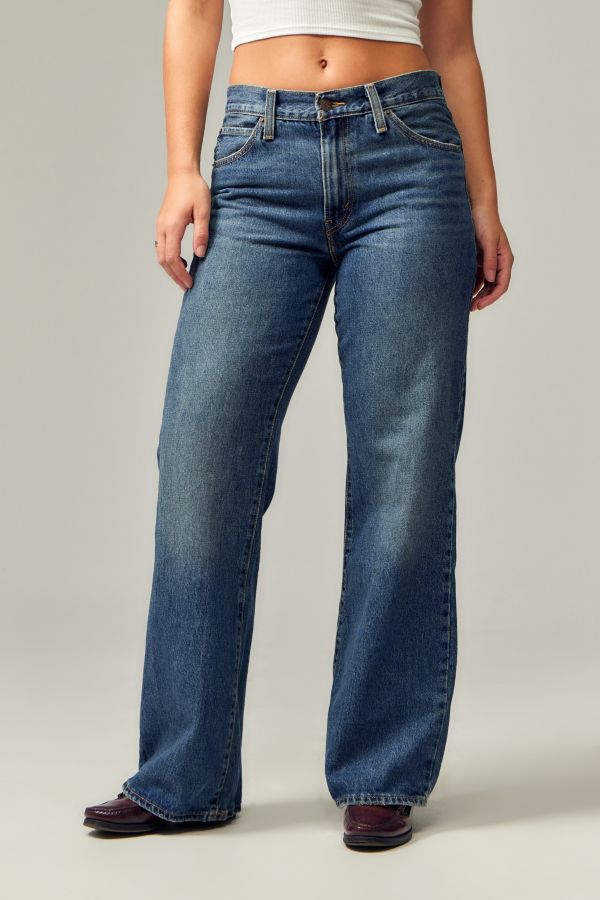 Vista de diapositivas: 4: Jeans Levi's '94 Baggy Bootcut