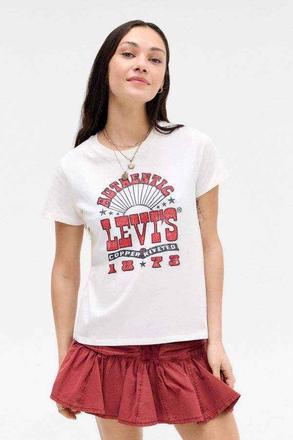 Slide View: 1: Levi's Perfect Rock T-Shirt